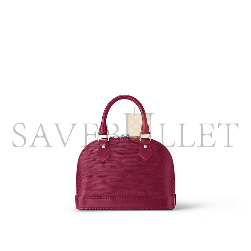 LOUIS VUITTON ALMA BB M20610 (23.5*17.5*11.5cm)